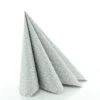 Sovie HORECA Serviette Rico In Grau-silber Aus Linclass® Airlaid 40 X 40 Cm, 50 Stück - Ornamente Schnörkel 1 Sovie HORECA Serviette Rico In Grau-silber Aus Linclass® Airlaid 40 X 40 Cm, 50 Stück - Ornamente Schnörkel -Heimtextilienserien Laden 007de1e3 72a7 4570 8ebe 47a3137112eb