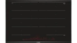Bosch Serie 4 NXX675CB1E Kochfeld Schwarz, Edelstahl Integriert Zonen-Induktionskochfeld 4 Zone(n) -Heimtextilienserien Laden 0248f456 2a35 4dbb b01d 3af24f864974
