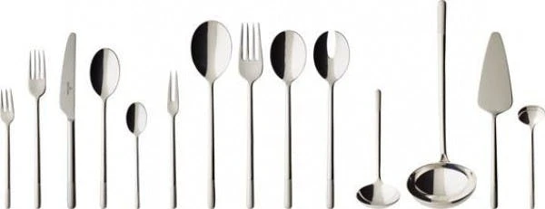 Villeroy & Boch Ella satiniert Tafelbesteck 30tlg. Villeroy & Boch Ella Satiniert Tafelbesteck 30tlg. -Heimtextilienserien Laden 02712796 ad5c 4793 ba04 b021624dd40f
