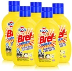 Bref Sidol Power Backofen & Grill Reiniger 5x500 Ml Reinigungsmittel Reinigen -Heimtextilienserien Laden 02af9077 156b 40c1 8868 b7da06aec2a2