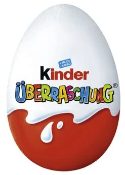 Kinder Überraschungseier 72 X 20 G (1,44 Kg) -Heimtextilienserien Laden 02baa8a6 66fd 4867 9d28 d02c0a85b8ba