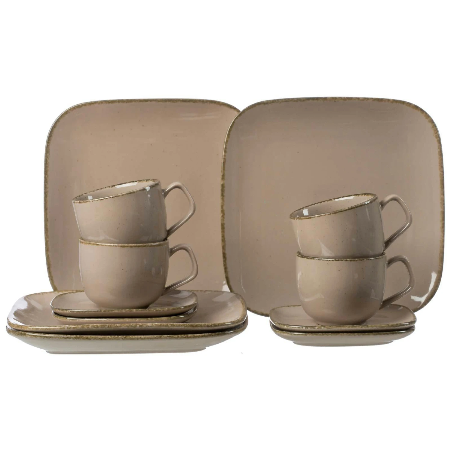 Ritzenhoff & Breker CASA Kaffeeservice grau-braun 12-teilig - A Ritzenhoff & Breker CASA Kaffeeservice Grau-braun 12-teilig - A -Heimtextilienserien Laden 02ff84cb 5b15 401b 8070 dc1600767c92