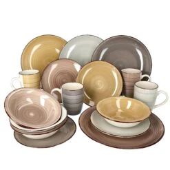 Ritzenhoff & Breker Lund Jade Kombiset 16tlg. -Heimtextilienserien Laden 0578fd8a 39b1 4dff 85f3 f21a3fb150c0