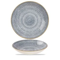 12 X Schale Coup 24,8cm STUDIO PRINTS KINTSUGI Agate Grey -Heimtextilienserien Laden 0809ead4 b320 4481 b43e af895e9ab05b