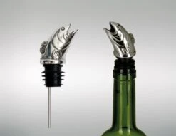 Flaschenausgießer Steinbock L 4,5cm D 3,0cm Edelstahl -Heimtextilienserien Laden 0c494431 d3e0 4991 bc0e 52fd3ba52608