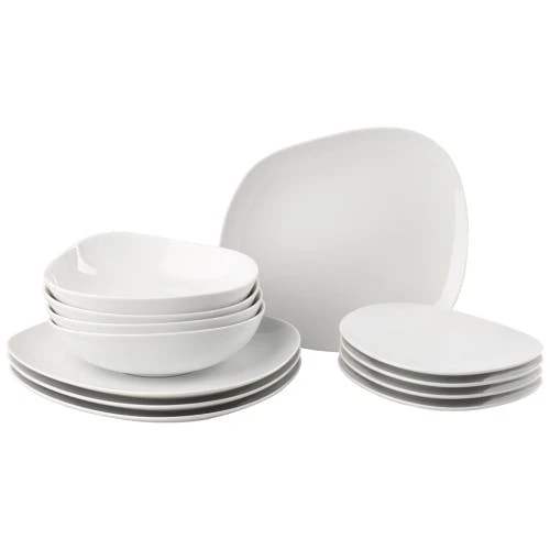 Villeroy & Boch Wonderful World White 4 Friends Set 36tlg. Villeroy & Boch Wonderful World White 4 Friends Set 36tlg. -Heimtextilienserien Laden 0de63e4e 3b33 4d96 89c7 21d36665d2bd