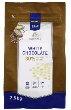 METRO Chef Kuvertüre Buttons Dunkle Schokolade 55 % Kakaomasse (2,5 Kg) -Heimtextilienserien Laden 0e44c1b0 6476 4043 861c 6132ef850dbd