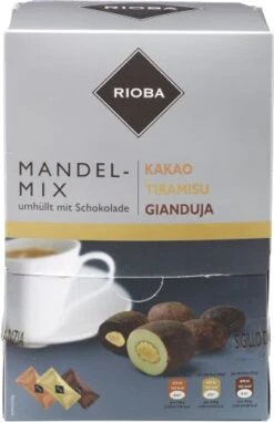 RIOBA Schokolade Swiss Coffee Naps Mischung 200 Portionen X 5 G (1 Kg) -Heimtextilienserien Laden 114ac9db 5fdb 4172 9d4b 3d260c360e6c