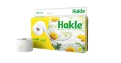 Hakle Toilettenpapier Kamille (3-lagig, 16 Rollen) -Heimtextilienserien Laden 115e38d0 b888 447a 969a 7b9edf3c0d53