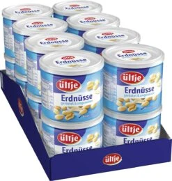 Ültje Kessel Nüsse 20 X 40 G (800 G) -Heimtextilienserien Laden 123d70c9 dd93 4b6a a972 80db1d0cabb0
