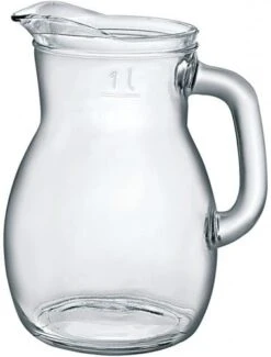 APS 2x Saftkanne LISA, Inhalt: 2,0 Liter, Höhe: 260 Mm, Durchmesser: 165 Mm, -Heimtextilienserien Laden 138525d6 7566 4f07 8e0c 437231b279b7