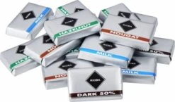 RIOBA Schokolade Swiss Choco Naps Mischung 200 Portionen X 5 G (1 Kg) -Heimtextilienserien Laden 13a6d24c 3def 4009 954e bfa6a7ffdd3c