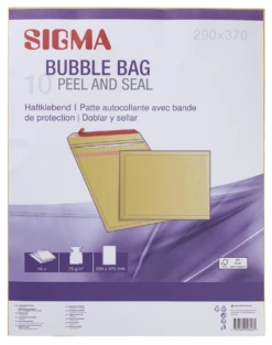 Sigma Luftpolstertaschen 252 Mm X 350 Mm - 10 Stück -Heimtextilienserien Laden 14998c60 4106 44ec 96a6 ddd025cb1cd4
