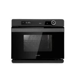 VaporChef Dampfbackofen 230 °C 31 L Drehregler EEK A Schwarz -Heimtextilienserien Laden 159675e1 af5b 4161 b456 ca58d101fe65 1