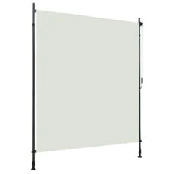 VidaXL Außenrollo 200 X 270 Cm Anthrazit -Heimtextilienserien Laden 16e1576d 6f73 4618 80f9 02f3caab6068