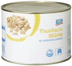 Aro Thunfischstücke In Sonnenblumenöl (185 G) -Heimtextilienserien Laden 19f1b74a eeae 4084 b858 cc09ebee9056 2