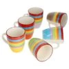 6er Set Kaffeebecher Ibiza Rainbow Summer - 24326544 -Heimtextilienserien Laden 1f2fa125 1094 47be a7d1 80bd5431b6d8