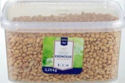 Metro Chef Nüsse Erdnüsse Geröstet & Gesalzen (3.25 Kg) -Heimtextilienserien Laden 1fe93863 20a5 4864 8976 318c2769bac7