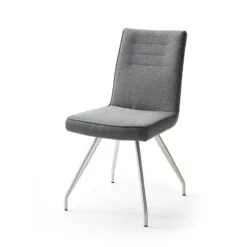 Stuhl Alessia E Grau Im 2er Set 4-Fuß Gestell Oval Konisch Anthrazit 4 Stuhl Alessia E Grau Im 2er Set 4-Fuß Gestell Oval Konisch Anthrazit -Heimtextilienserien Laden 223aa80c 9709 46a3 9e56 55e94309eb36