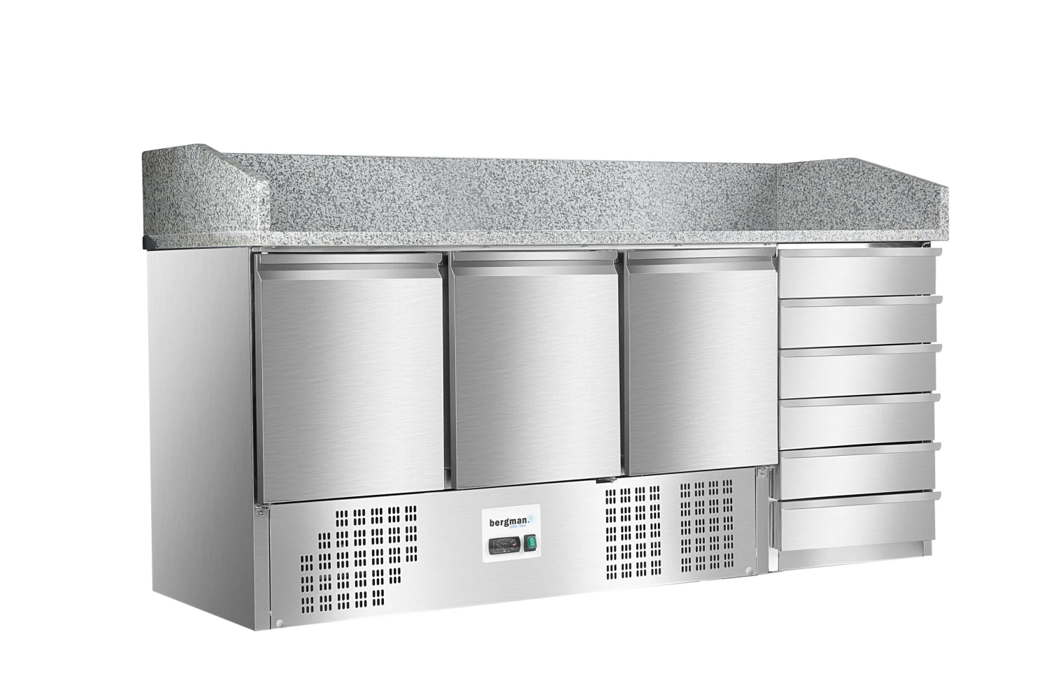 BERGMAN 800 Pizzakühlt. 3-Türen&6 ungekühl. Schubladen-400l BERGMAN 800 Pizzakühlt. 3-Türen&6 Ungekühl. Schubladen-400l -Heimtextilienserien Laden 2250b295 379c 4e60 b219 4c88b3fe47c2 scaled