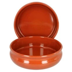 6er Set Cazuela Tonschale Bauchig 24cm - 99513 -Heimtextilienserien Laden 23ebbe17 ad3a 4392 9899 000751c13847