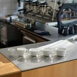 WAS Germany - Cappuccinountertasse Italia Für 4999 020 & 4999 028, Porzellan (4999003) -Heimtextilienserien Laden 25111b09 b143 4854 af15 0d54e40fecd0