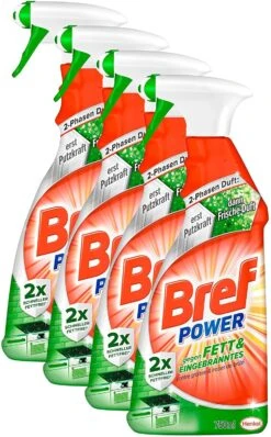 Bref Sidol Ceran & Stahl Reiniger Entfernt Auch Eingebranntes 3x500ml Sauberkeit -Heimtextilienserien Laden 258ddd64 f487 4181 aa46 375a9c0e2382