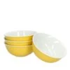 4er Set Schale 11cm Gelb Doppio - Ritzenhoff 64278 -Heimtextilienserien Laden 25e00fe6 3057 44ea 9e07 a82677360150