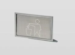 Müllklappe - EK22 Ohne Piktogramm Edelstahl -Heimtextilienserien Laden 27ea9397 1a98 4ece 9f6e 07e2271f4cb9