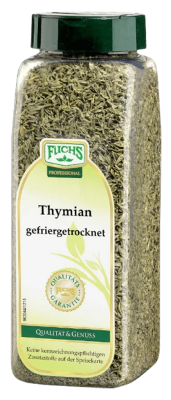 METRO Chef Thymian Gerebelt (440 G) -Heimtextilienserien Laden 290b33e9 1dcb 47b1 9325 5711329d6cb8 1