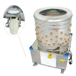 Beeketal Geflügelrupfmaschine Rupfmaschine Nassrupfmaschine Für Hühner U. Enten - BRM1600 -Heimtextilienserien Laden 2979a056 77f1 414c be6b e3be6ddbc9d6