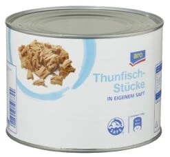 Aro Thunfischstücke In Sonnenblumenöl (185 G) -Heimtextilienserien Laden 29807cf7 a82d 4d30 9d00 1b9cbc822d9e 1