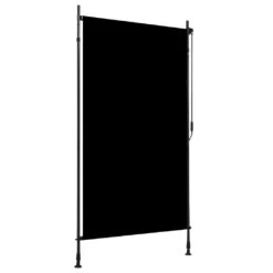 VidaXL Außenrollo 200 X 270 Cm Anthrazit -Heimtextilienserien Laden 2b2240d7 b7ab 4be0 b827 80a9445da259