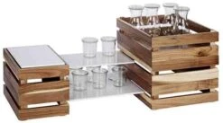 APS Holzbox -SUPERBOX-29 X 18,5 Cm, H: 10,5 Cm 8 APS Holzbox -SUPERBOX-29 X 18,5 Cm, H: 10,5 Cm -Heimtextilienserien Laden 2b355e84 54b7 4380 bc66 d07d32a128d2