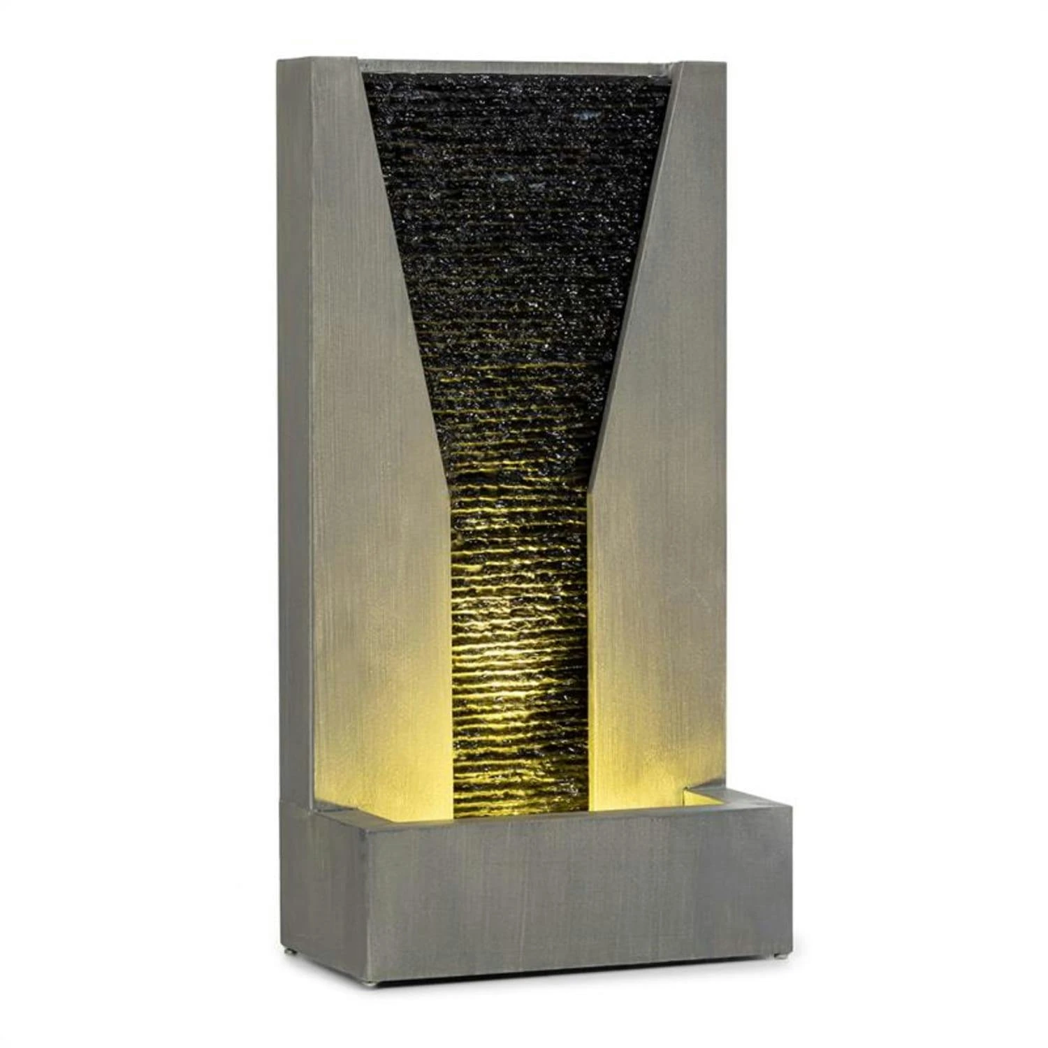 Skyriver Gartenbrunnen Zimmerbrunnen Indoor Outdoor LED Warmweiß 10 m Kabel verzinkt Bronze-Optik Bronze Skyriver Gartenbrunnen Zimmerbrunnen Indoor Outdoor LED Warmweiß 10 M Kabel Verzinkt Bronze-Optik Bronze -Heimtextilienserien Laden 2ca59704 d791 484b 8a3d 370fccb27cfe