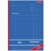 Herlitz Formularbuch 'Rechnung 307', DIN A5, 3 X 40 Blatt -Heimtextilienserien Laden 2ce4a0ed d62e 4522 b43f f5c9d0f40745