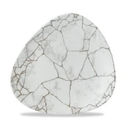 Studio Prints Kintsuki Agate Grey Line Dreieckiger Teller 22,9cm (12 Stück) Von CHEFGASTRO 5 Studio Prints Kintsuki Agate Grey Line Dreieckiger Teller 22,9cm (12 Stück) Von CHEFGASTRO -Heimtextilienserien Laden 2d70f416 31bd 439f b047 32ec4bb47889