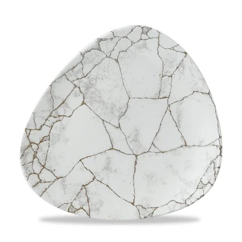 Studio Prints Kintsuki Agate Grey Line Dreieckiger Teller 22,9cm (12 Stück) von CHEFGASTRO Studio Prints Kintsuki Agate Grey Line Dreieckiger Teller 22,9cm (12 Stück) Von CHEFGASTRO -Heimtextilienserien Laden 2d70f416 31bd 439f b047 32ec4bb47889