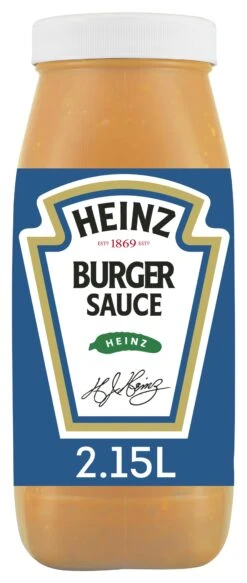 Heinz Cocktail Sauce (2,15 L) -Heimtextilienserien Laden 2d9e742a 0af4 4d12 99ac 0cf86c8b2d6a 1