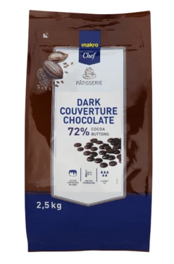 METRO Chef Kuvertüre Buttons Weiße Schokolade (2,5 Kg) -Heimtextilienserien Laden 2fabe674 735e 4509 949a cf27335209a4 1