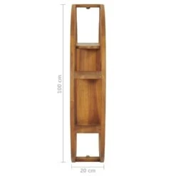 VidaXL Wandregal Yin Und Yang 100x20x100 Cm Teak Massivholz 7 VidaXL Wandregal Yin Und Yang 100x20x100 Cm Teak Massivholz -Heimtextilienserien Laden 30a02c83 aa2c 4ed3 8ed3 131c8fd55df7