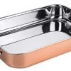 Contacto Bräter, Kupfer, 5.2 L, Mehrschichtenaufbau Aus Edelstahl, 35 X 25 X 6 Cm 2 Contacto Bräter, Kupfer, 5.2 L, Mehrschichtenaufbau Aus Edelstahl, 35 X 25 X 6 Cm -Heimtextilienserien Laden 32420754 ebcb 4c4f a5bb 88d8b945ebb4 1