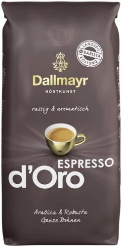 Dallmayr Kaffeebohnen Home Barista Crema Dolce (1 Kg) -Heimtextilienserien Laden 32ec7d0c 625a 4e32 a01e cec15a9b2514 2