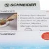 Schneider® Schneider - Einweg-Spritzbeutel, Geschlossene Spitze 300 X 160 Mm, 75 My, Gerollt. Farbe Blau 100 Stk./Box -Heimtextilienserien Laden 331512d3 f866 49a9 8edb c7c911e2ff4c