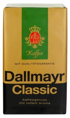 Dallmayr Professional Gemahlener Kaffee Standard (1kg) -Heimtextilienserien Laden 354cb6bb 9724 45d6 b426 4e49f0d951ae