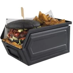 APS Snackbox Industrial 2,4 Liter Mit Beschriftungsfach -Heimtextilienserien Laden 3675774a d859 42c3 9de4 f115bde25152