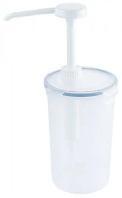 2x Dispenser 2 L, Rund -Heimtextilienserien Laden 36b78a05 e374 4aa8 8123 71539588b74a