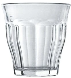 36x Arcoroc Becherglas BARIL, Inhalt: 0,25 Liter, Höhe: 121 Mm, Durchmesser: 60 Mm, -Heimtextilienserien Laden 37274432 78d7 4cc0 9017 e891757679ea