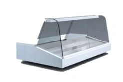 Gastro Kühlaufsatztheke Kühltheke Theke Aufsatztheke Kühlvitrine 990x945x740mm -Heimtextilienserien Laden 37d37983 bf3e 47f6 9ae5 d50c314750f3