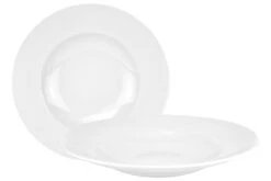 4er Set Pastateller Milano 27cm Weiß Pasta, Gnocchi, Spaghetti -Heimtextilienserien Laden 38267b78 b9e1 4d08 8f91 f8cff5175e8d